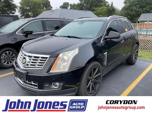 2013 Cadillac SRX Performance Collection