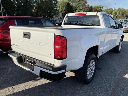 2021 Chevrolet Colorado LT