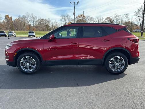 2024 Chevrolet Blazer LT