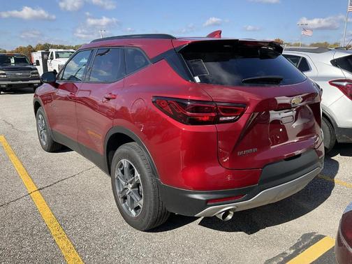 2024 Chevrolet Blazer LT