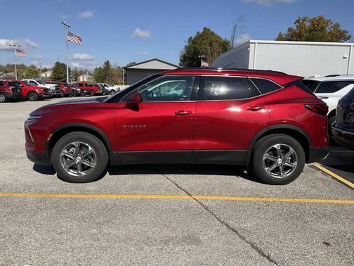 2024 Chevrolet Blazer LT