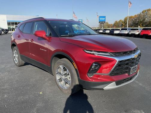 2024 Chevrolet Blazer LT