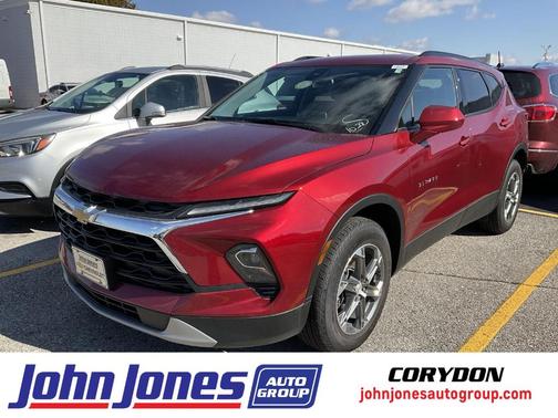 2024 Chevrolet Blazer LT