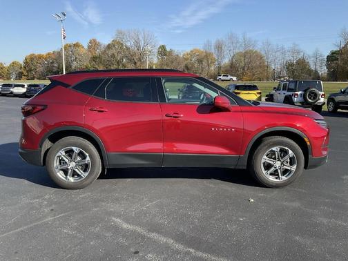 2024 Chevrolet Blazer LT