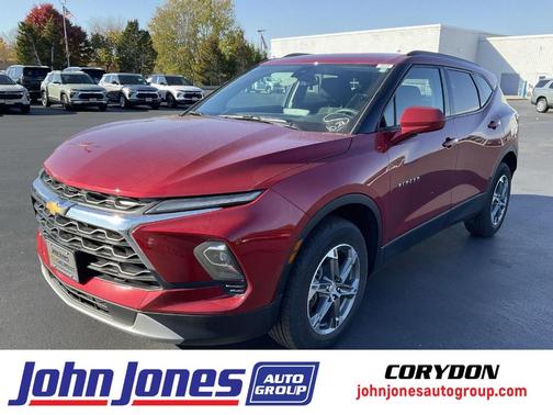 2024 Chevrolet Blazer LT