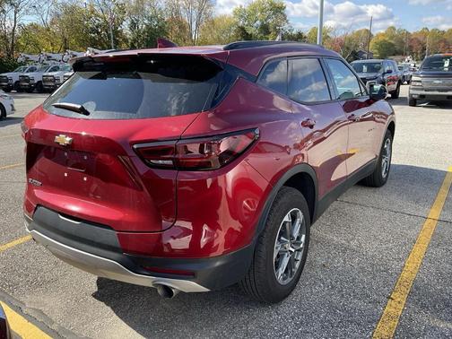 2024 Chevrolet Blazer LT