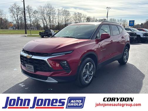 2024 Chevrolet Blazer LT