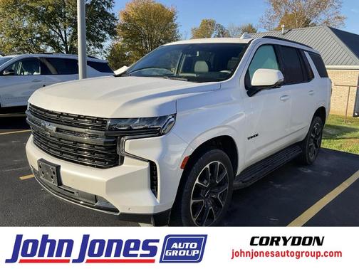 2022 Chevrolet Tahoe RST