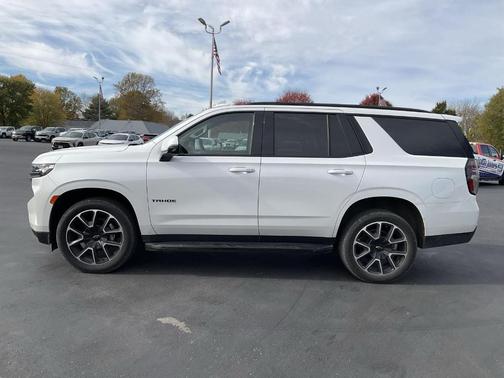 2022 Chevrolet Tahoe RST