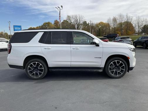 2022 Chevrolet Tahoe RST