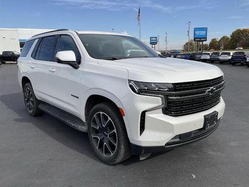 2022 Chevrolet Tahoe RST