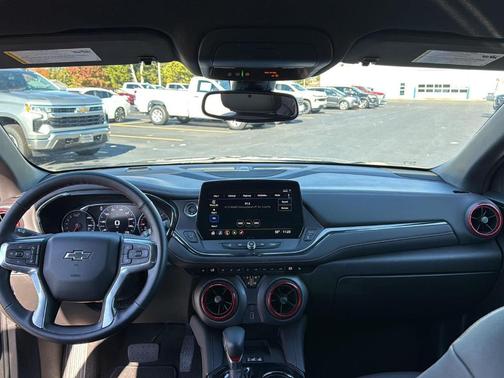 2025 Chevrolet Blazer RS