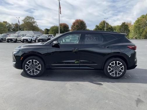 2025 Chevrolet Blazer RS