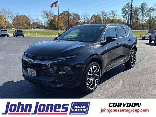 2025 Chevrolet Blazer RS