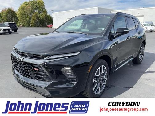2025 Chevrolet Blazer RS