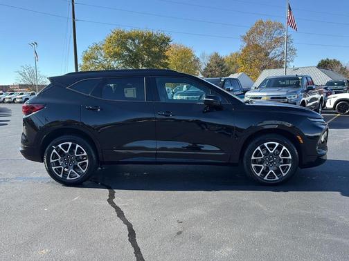 2025 Chevrolet Blazer RS