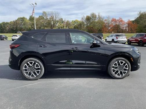 2025 Chevrolet Blazer RS