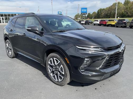 2025 Chevrolet Blazer RS