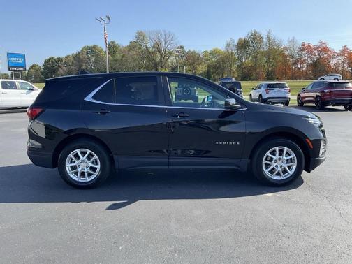 2023 Chevrolet Equinox 1LT