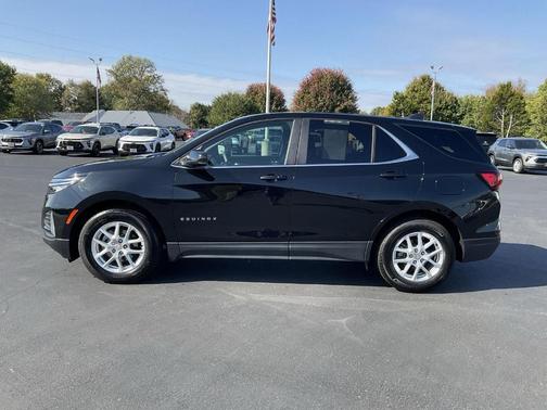 2023 Chevrolet Equinox 1LT