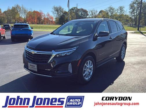 2023 Chevrolet Equinox 1LT