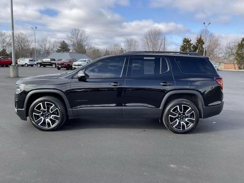 2021 GMC Acadia SLT