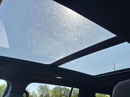 Lakeshore Blue Metallic 2026 Chevrolet Traverse RS