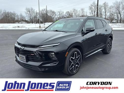 2023 Chevrolet Blazer RS