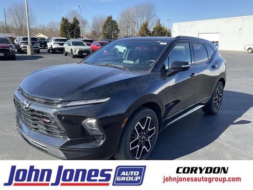 2023 Chevrolet Blazer RS