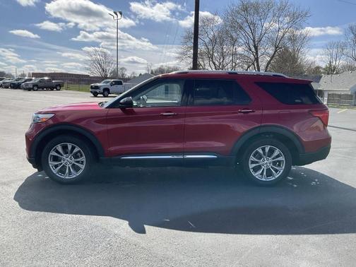 2023 Ford Explorer Limited
