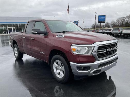2019 RAM 1500 Big Horn