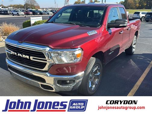 2019 RAM 1500 Big Horn