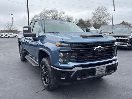 2026 Chevrolet Silverado 2500 Custom