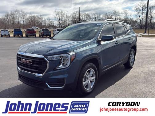 2024 GMC Terrain SLE