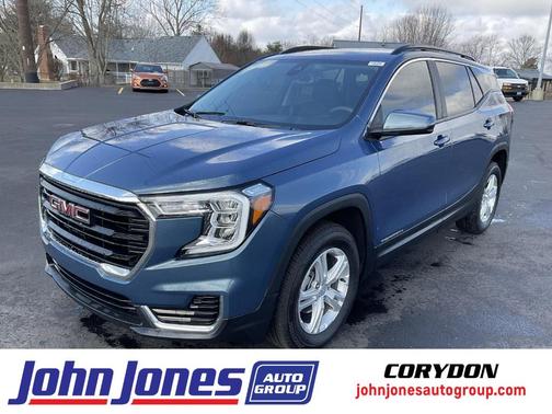 2024 GMC Terrain SLE