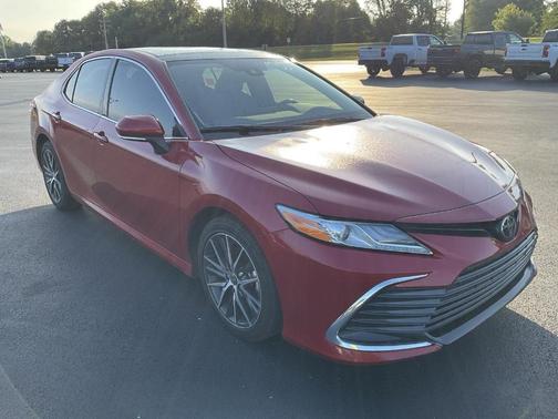 2024 Toyota Camry XLE V6
