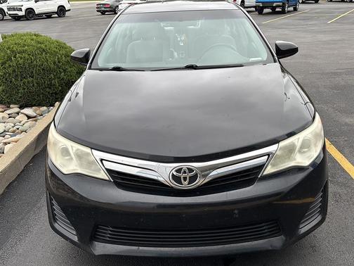 2012 Toyota Camry L