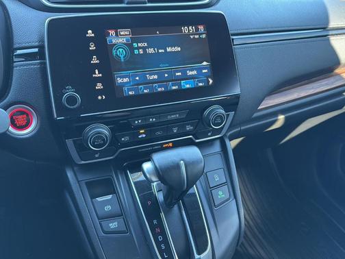 2020 Honda CR-V Touring