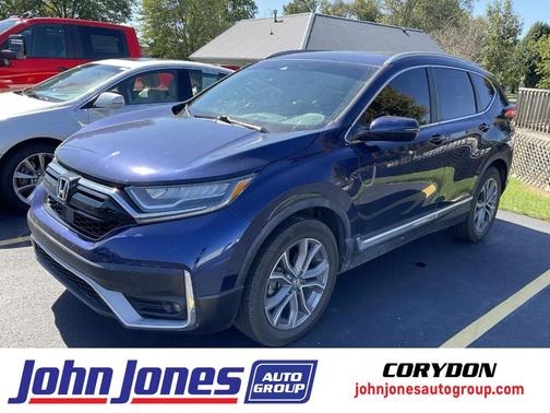 2020 Honda CR-V Touring