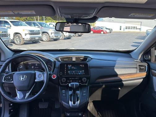 2020 Honda CR-V Touring