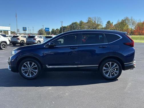 2020 Honda CR-V Touring