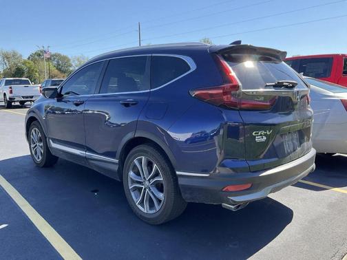 2020 Honda CR-V Touring
