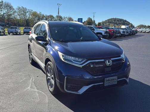 2020 Honda CR-V Touring