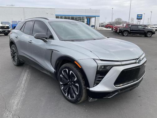 2024 Chevrolet Blazer EV eAWD RS