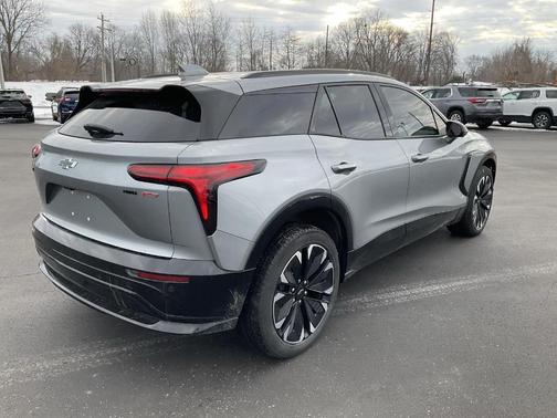 2024 Chevrolet Blazer EV eAWD RS