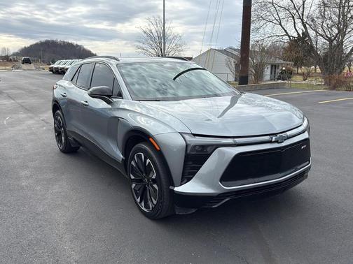 2024 Chevrolet Blazer EV eAWD RS