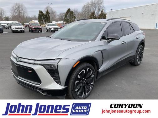 2024 Chevrolet Blazer EV eAWD RS
