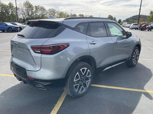 2025 Chevrolet Blazer RS