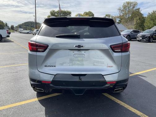 2025 Chevrolet Blazer RS