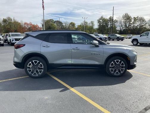 2025 Chevrolet Blazer RS
